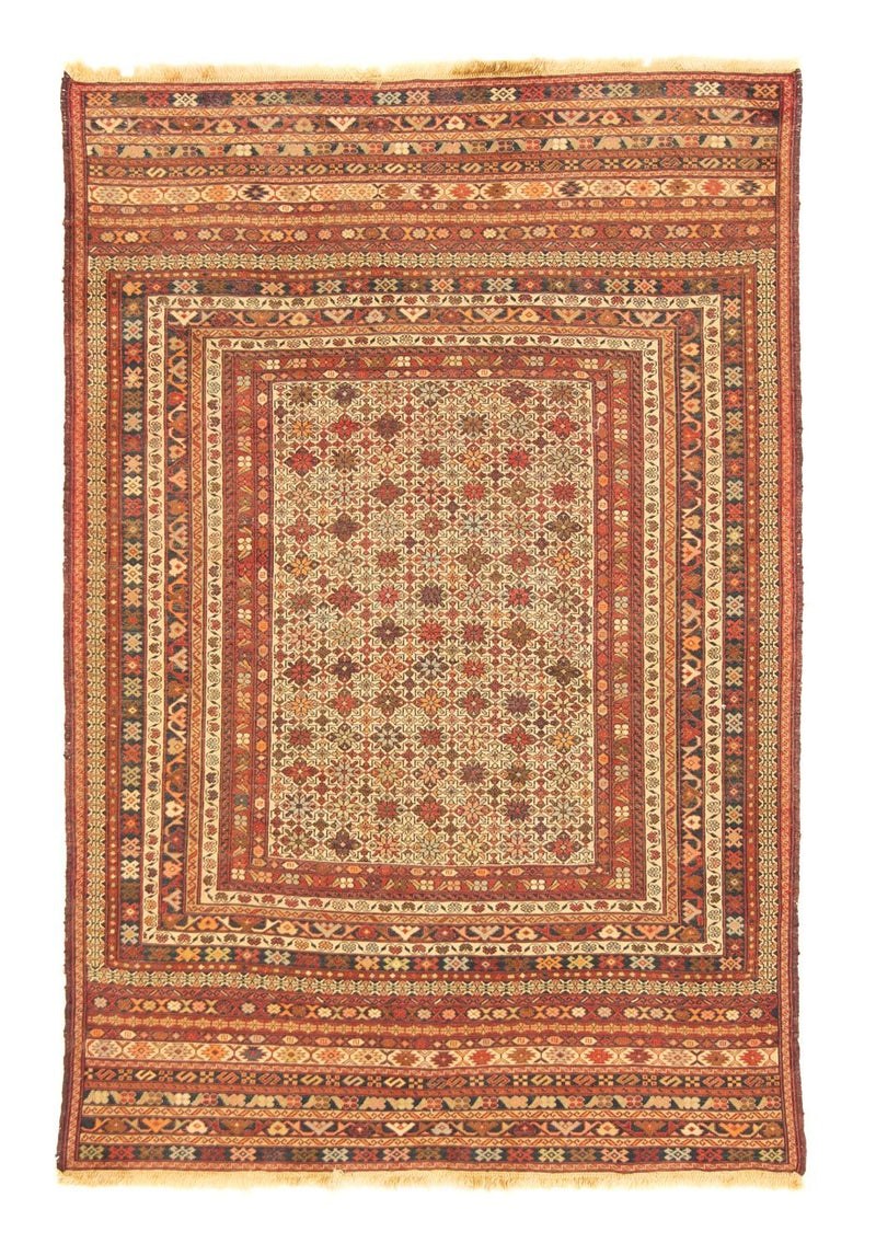 Alfombra Kelim - Oriental - 178 x 117 cm - multicolor