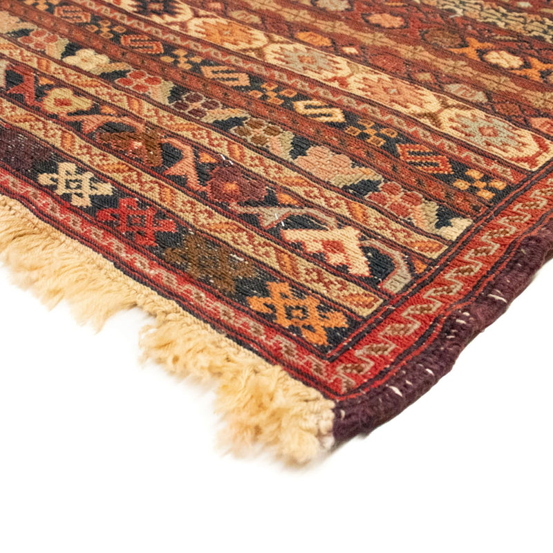 Alfombra Kelim - Oriental - 178 x 117 cm - multicolor