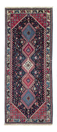 Yalameh Alfombra 203x83cm - Alfombra persa