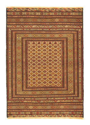 Alfombra Kelim - Oriental - 180 x 126 cm - multicolor