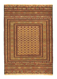 Alfombra Kelim - Oriental - 180 x 126 cm - multicolor