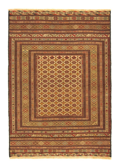 Kilim Fars Alfombra 126x180cm