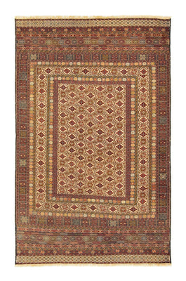 Alfombra Kelim - Oriental - 173 x 112 cm - multicolor