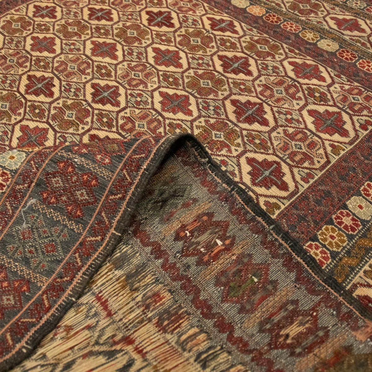 Kilim Fars Alfombra 112x173cm