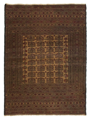 Alfombra Kelim - Oriental - 148 x 106 cm - multicolor