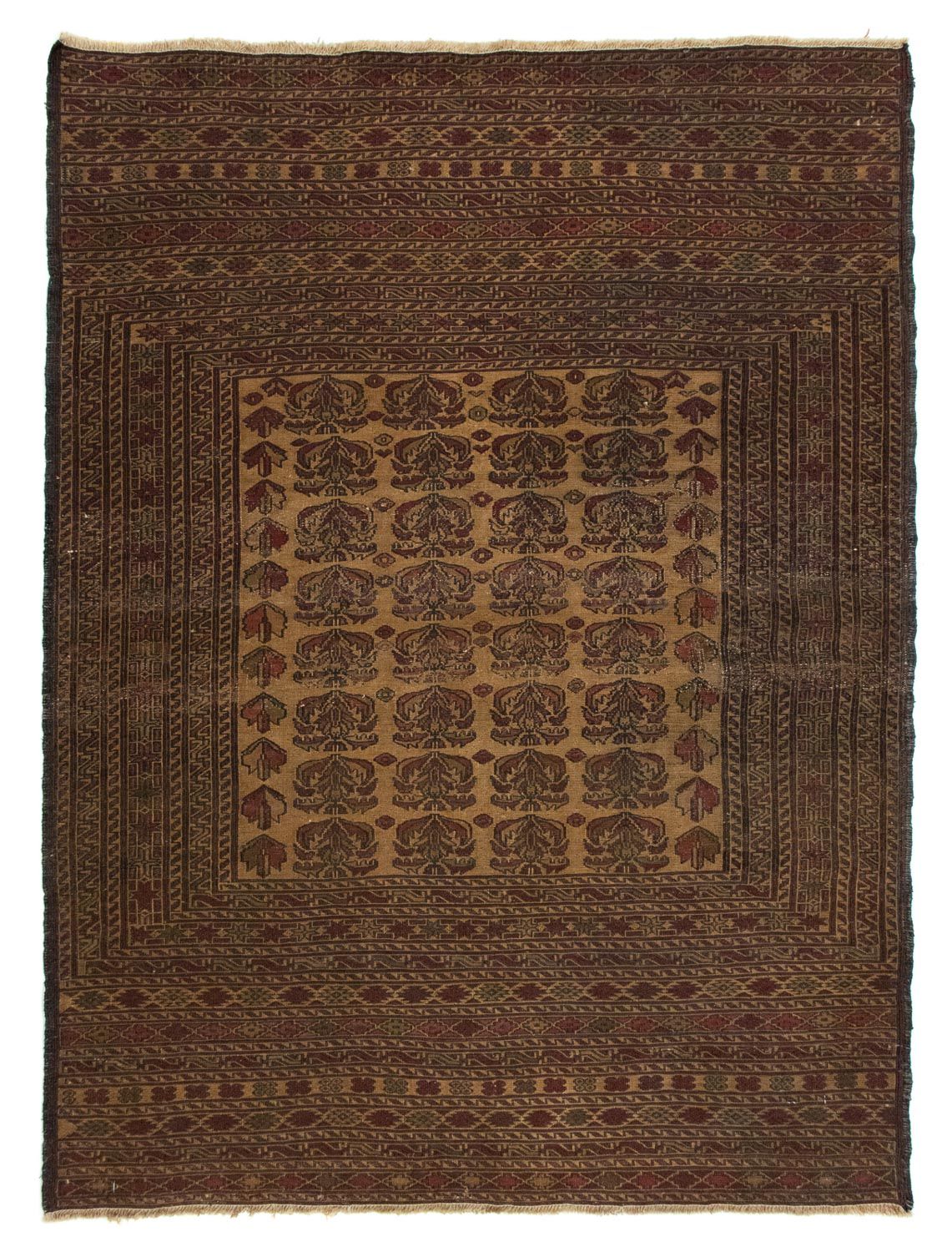 Alfombra Kelim - Oriental - 148 x 106 cm - multicolor