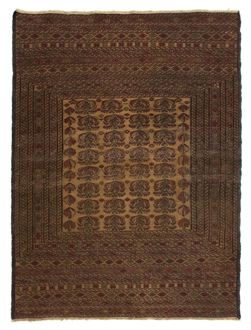 Alfombra Kelim - Oriental - 148 x 106 cm - multicolor