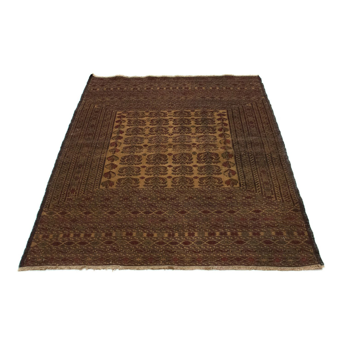 Alfombra Kelim - Oriental - 148 x 106 cm - multicolor