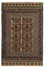 Alfombra Kelim - Oriental - 147 x 96 cm - multicolor