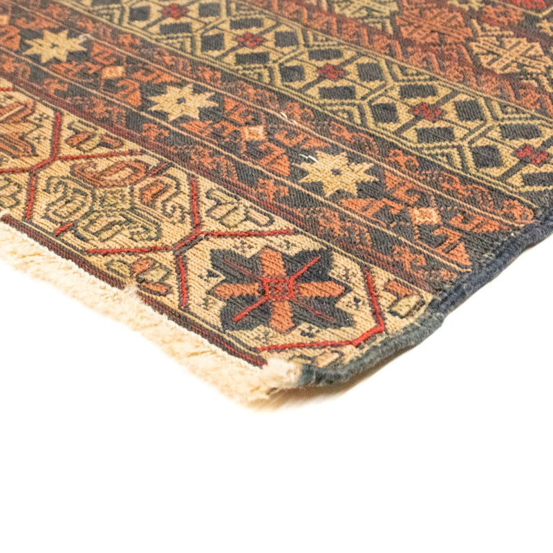 Alfombra Kelim - Oriental - 134 x 93 cm - multicolor