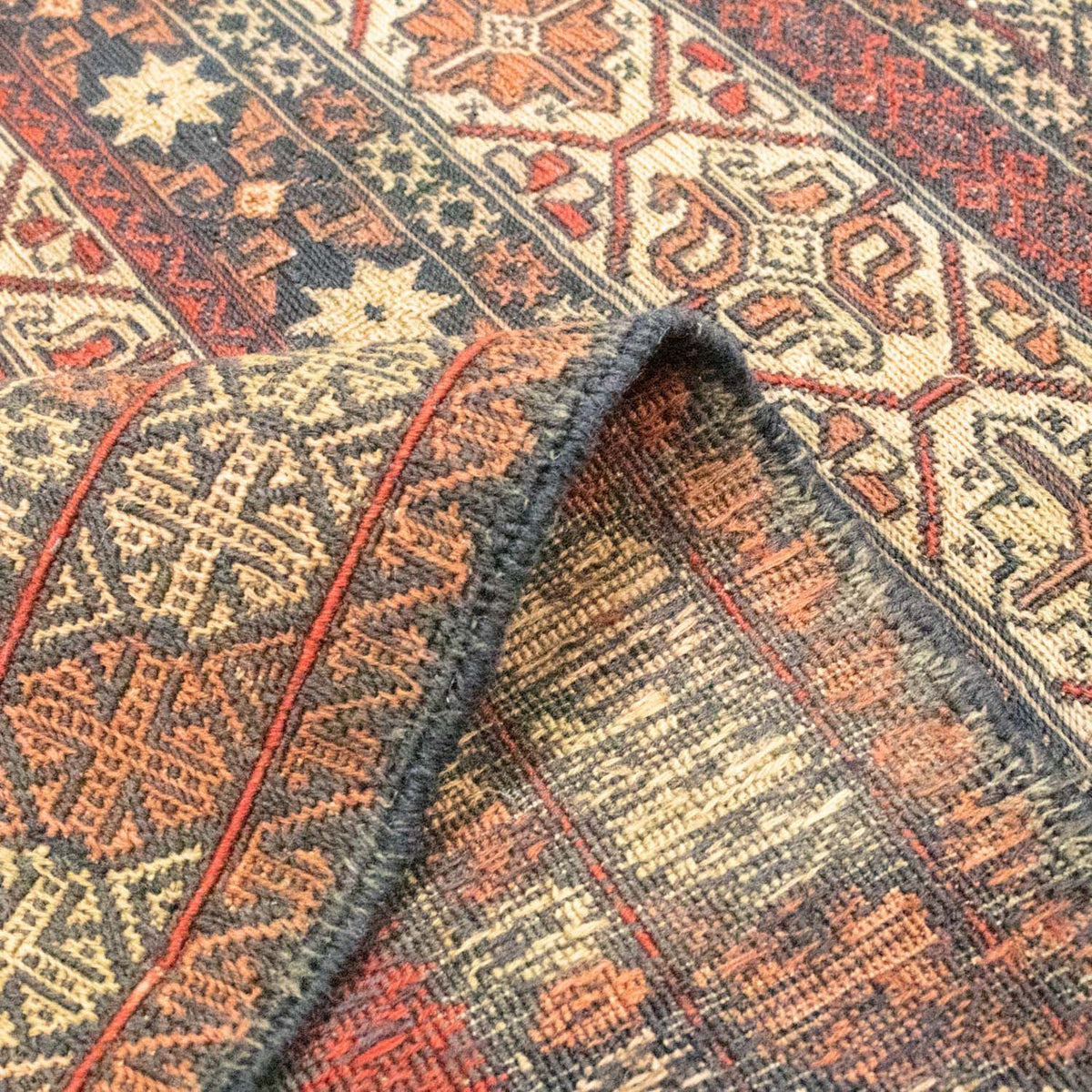 Kilim Fars Alfombra 93x134cm