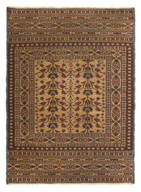 Alfombra Kelim - Oriental - 132 x 94 cm - multicolor
