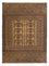 Alfombra Kelim - Oriental - 132 x 94 cm - multicolor