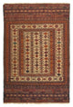 Kilim Fars Alfombra 89x140cm