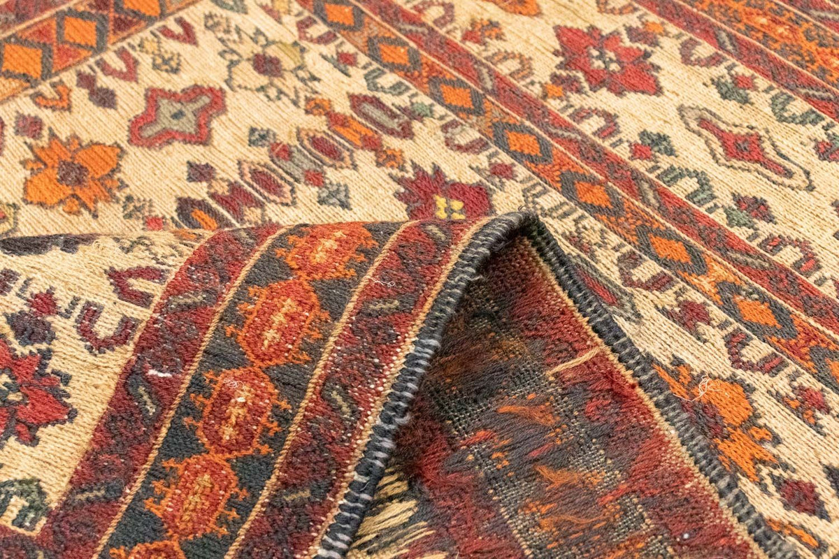 Alfombra Kelim - Oriental - 140 x 89 cm - multicolor