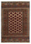 Alfombra Kelim - Oriental - 142 x 97 cm - multicolor