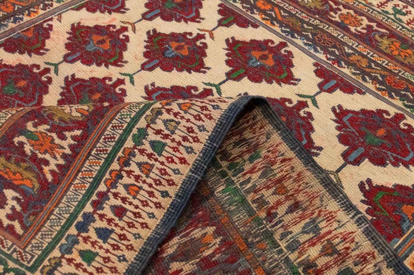 Kilim Fars Alfombra 142x97cm