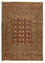 Alfombra Kelim - Oriental - 133 x 89 cm - multicolor