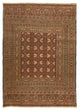 Kilim Fars Alfombra 89x133cm