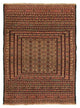 Kilim Fars Alfombra 96x140cm