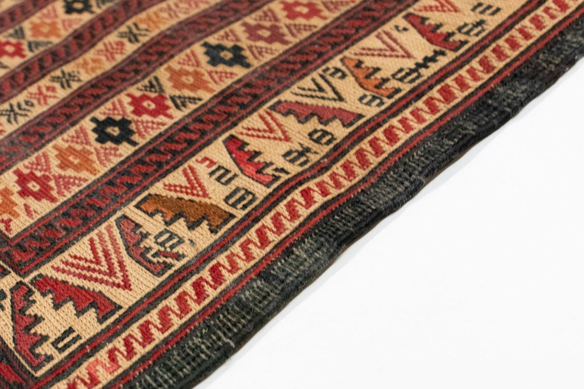 Kilim Fars Alfombra 96x140cm