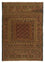 Alfombra Kelim - Oriental - 138 x 94 cm - multicolor