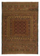 Kilim Fars Alfombra 94x138cm