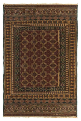 Alfombra Kelim - Oriental - 137 x 93 cm - multicolor