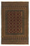 Alfombra Kelim - Oriental - 137 x 93 cm - multicolor