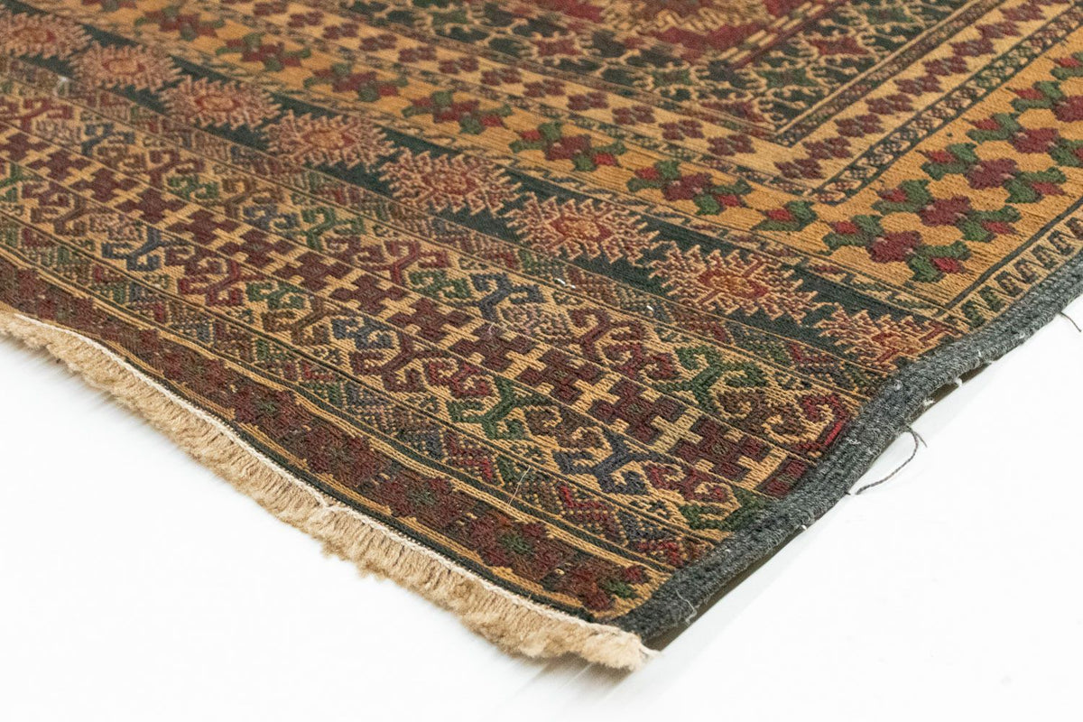 Alfombra Kelim - Oriental - 137 x 93 cm - multicolor
