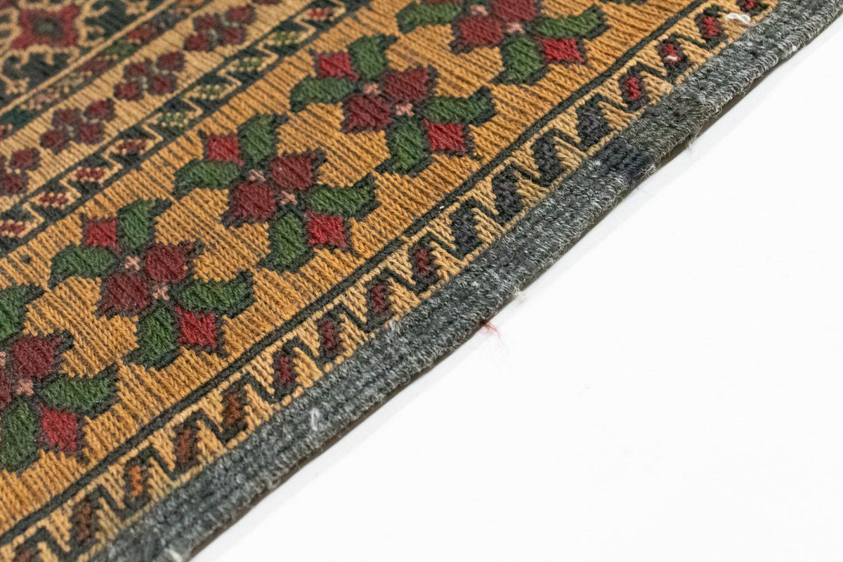 Alfombra Kelim - Oriental - 137 x 93 cm - multicolor