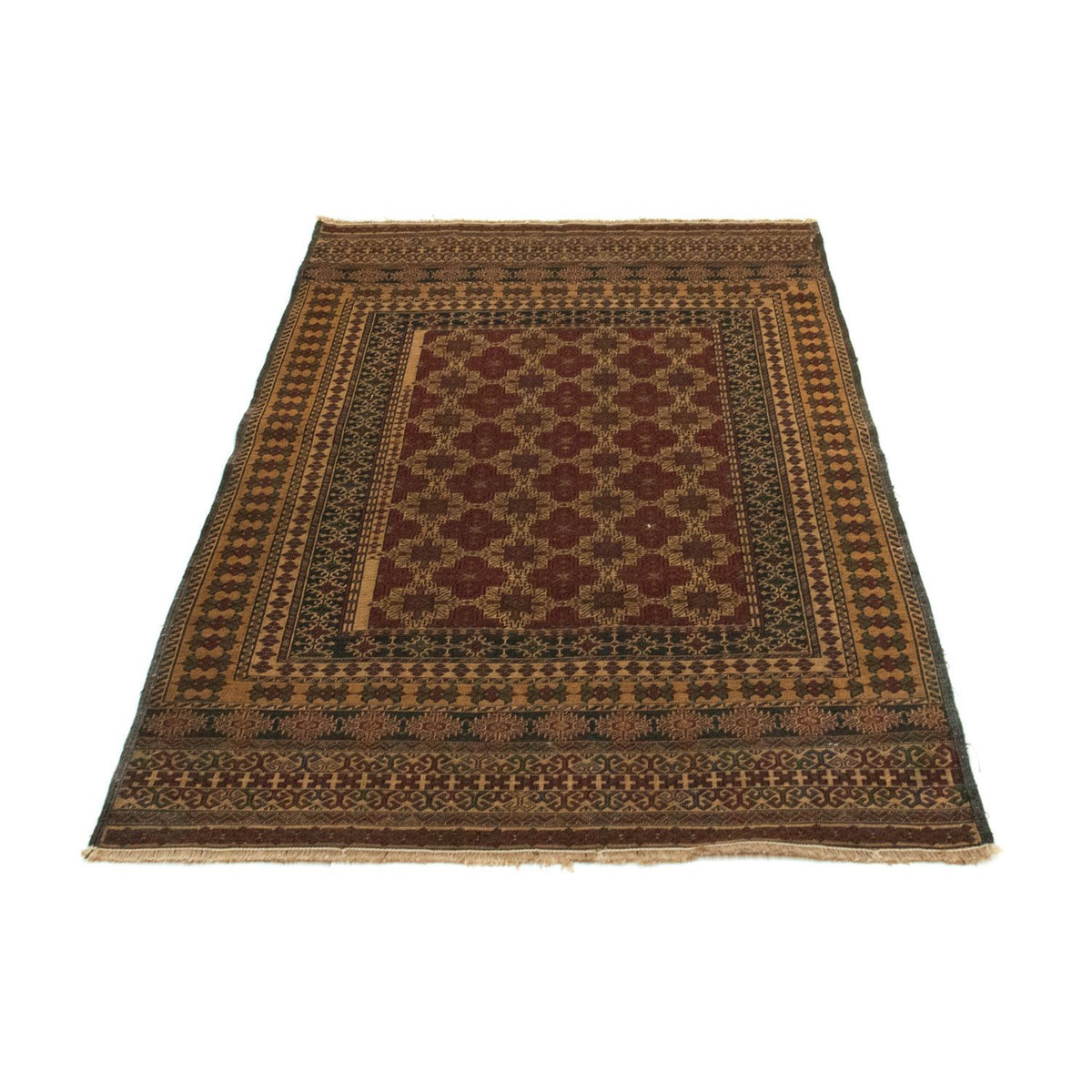 Alfombra Kelim - Oriental - 137 x 93 cm - multicolor