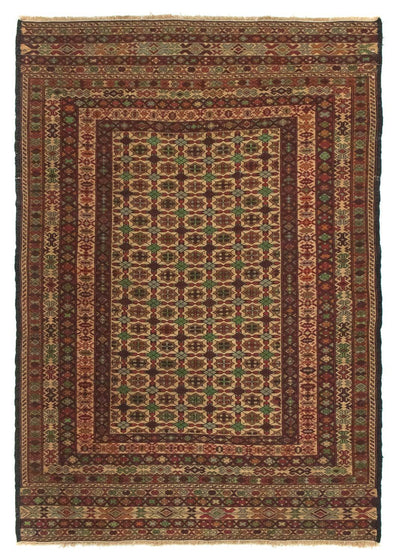 Kilim Fars Alfombra 103x147cm
