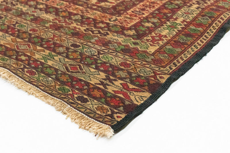 Alfombra Kelim - Oriental - 147 x 103 cm - multicolor