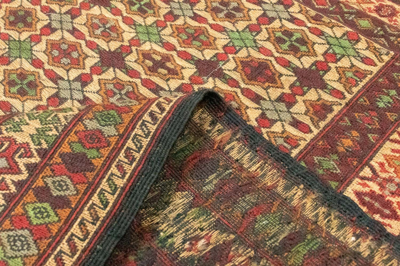 Kilim Fars Alfombra 147x103cm