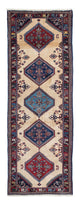 Yalameh Alfombra 80x238cm - Alfombra persa