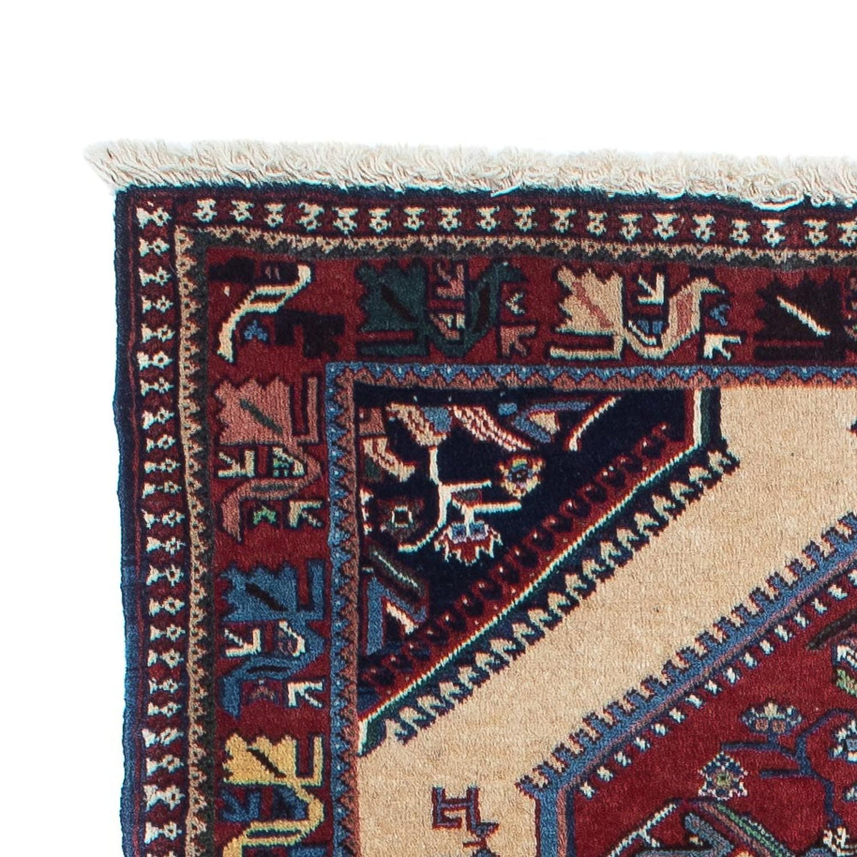 Yalameh Alfombra 80x238cm - Alfombra persa