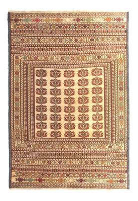 Alfombra Ziegler - 133 x 93 cm - beige