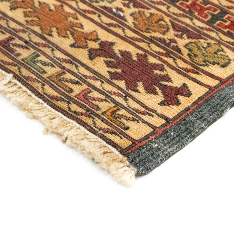 Alfombra Ziegler - 133 x 93 cm - beige