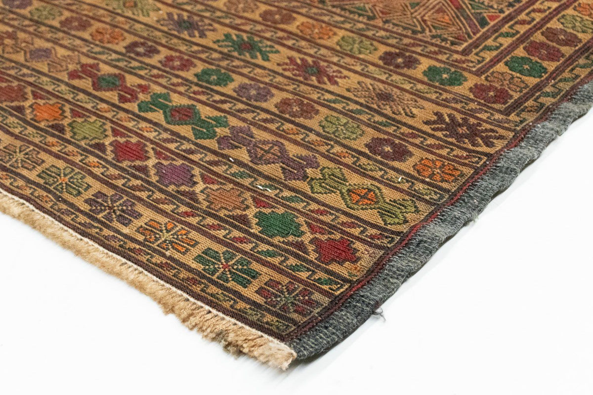 Alfombra Kelim - Oriental - 140 x 92 cm - multicolor