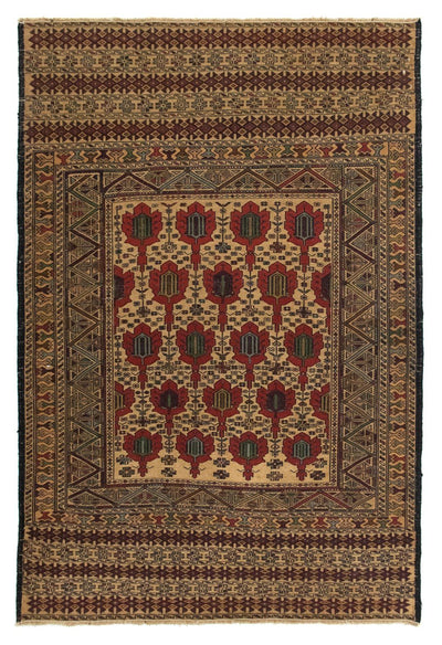 Kilim Fars Alfombra 94x138cm