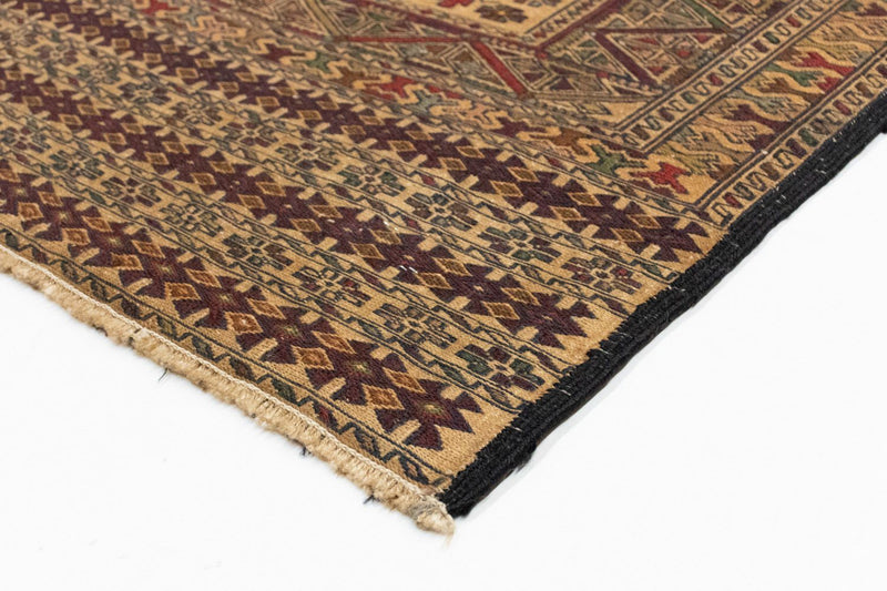 Alfombra Kelim - Oriental - 138 x 94 cm - multicolor