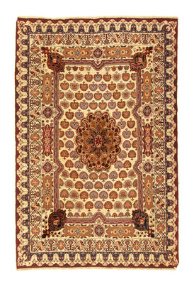Alfombra Kelim - Oriental - 171 x 138 cm - multicolor