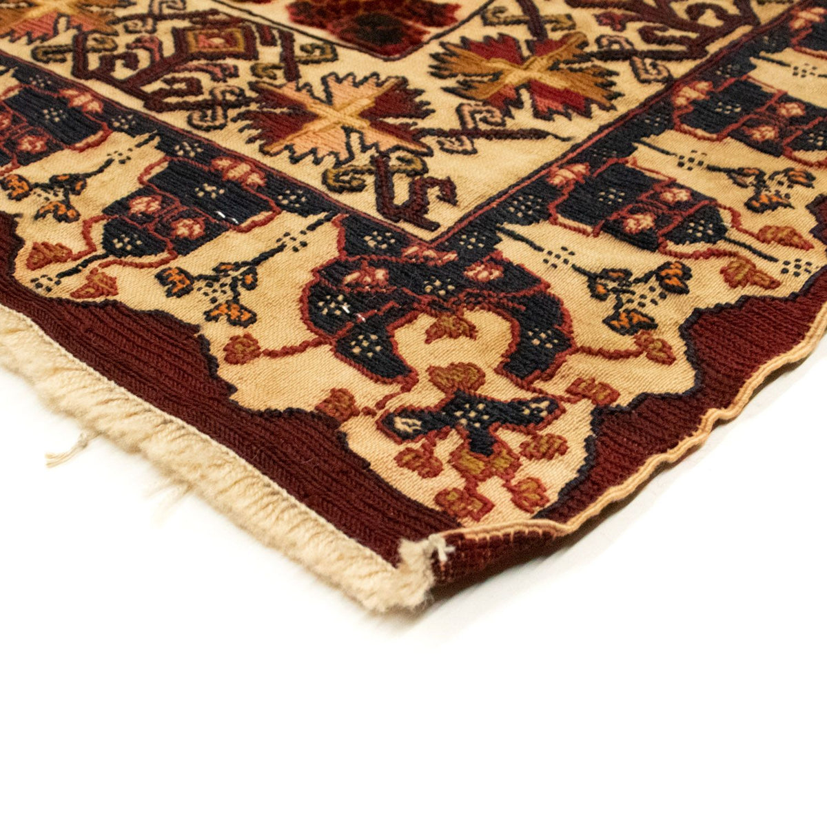 Alfombra Kelim - Oriental - 171 x 138 cm - multicolor