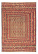 Kilim Fars Alfombra 127x176cm