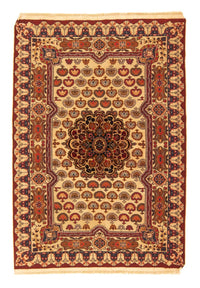 Alfombra Kelim - Oriental - 188 x 137 cm - multicolor