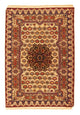 Kilim Fars Alfombra 137x188cm