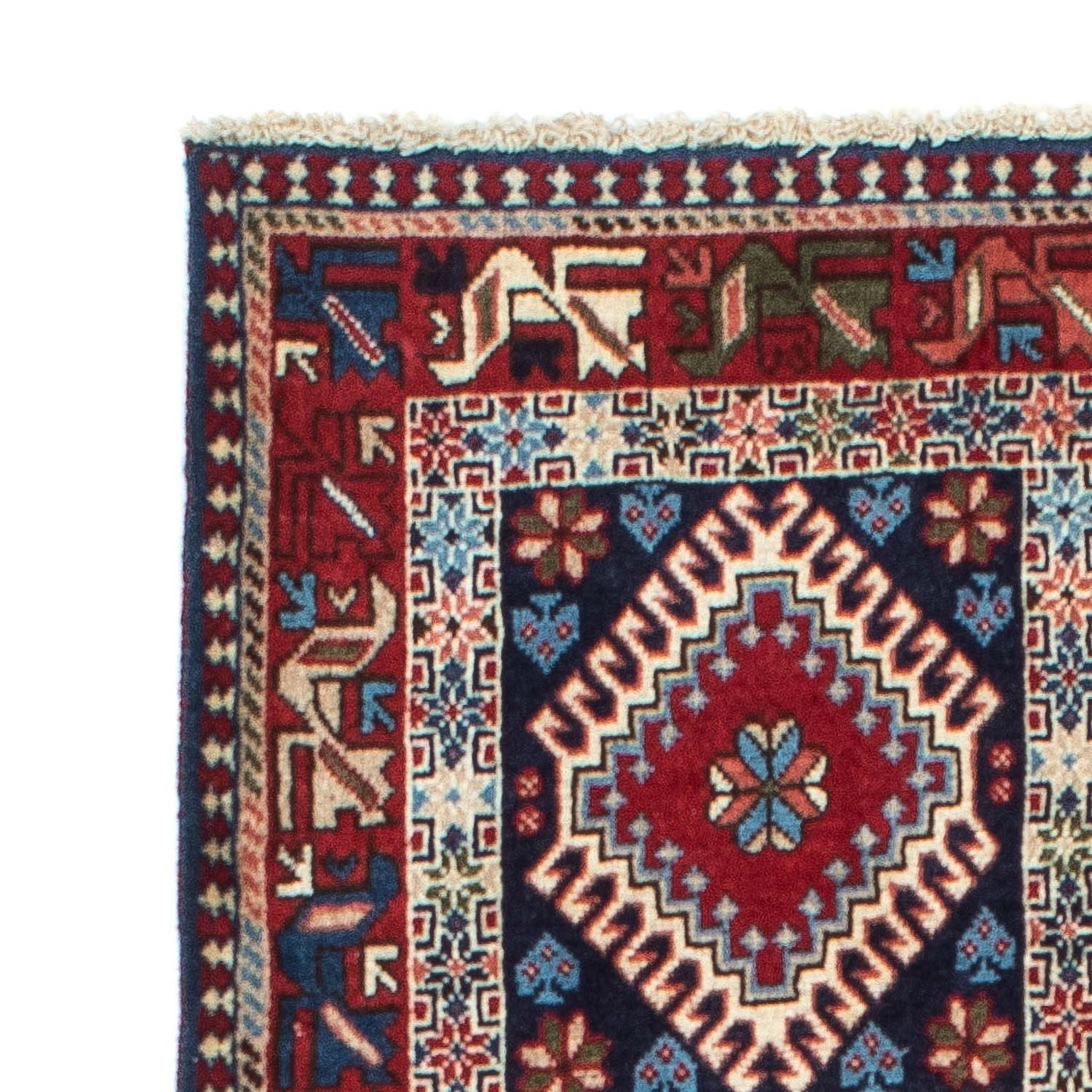 Yalameh Alfombra 190x80cm - Alfombra persa