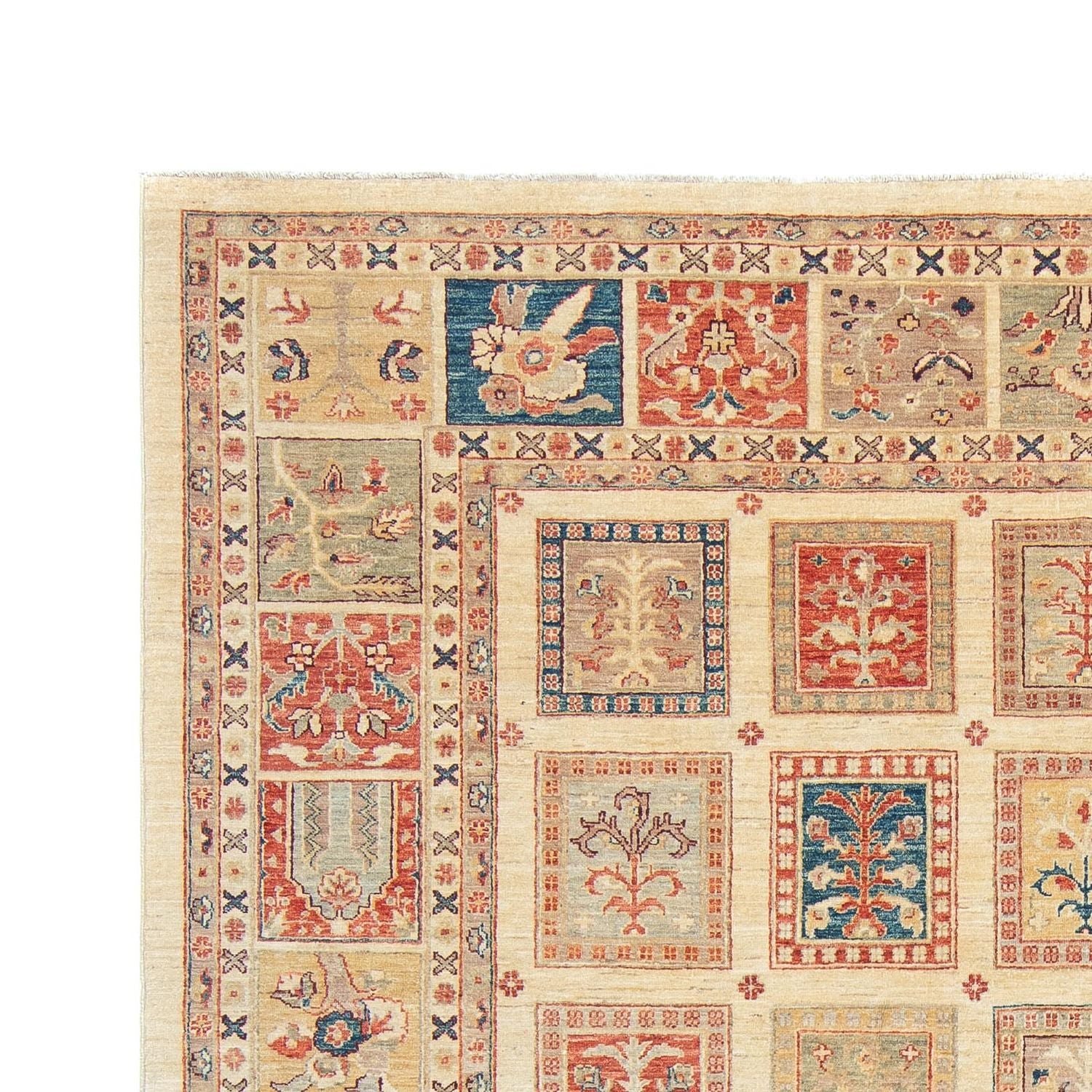 Alfombra Ziegler - 358 x 253 cm - beige