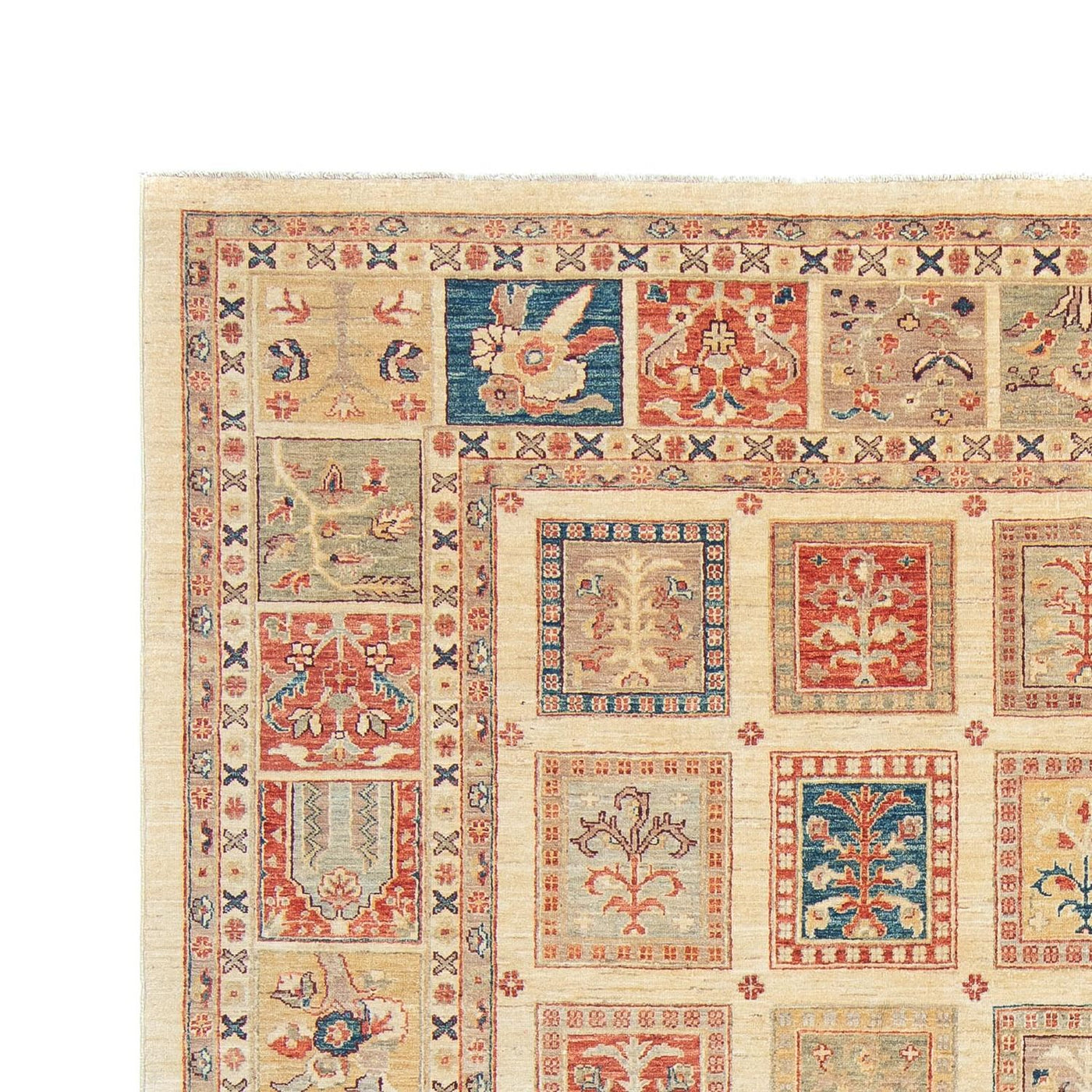 Alfombra Ziegler 358x253cm - Alfombra oriental